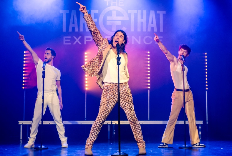 The Take That Experience