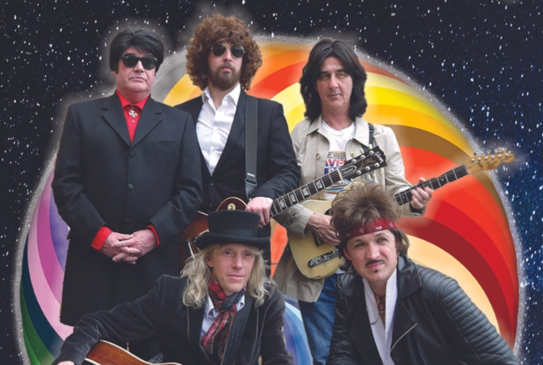 Roy Orbison & the Travelling Wilburys Experience