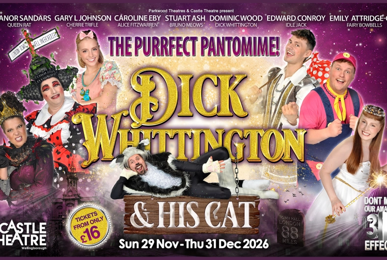 Dick Whittington & His Cat