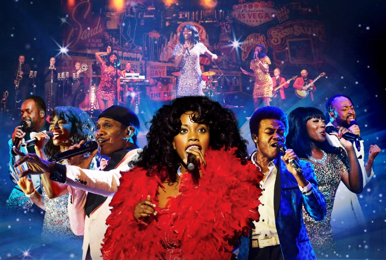 The Magic of Motown