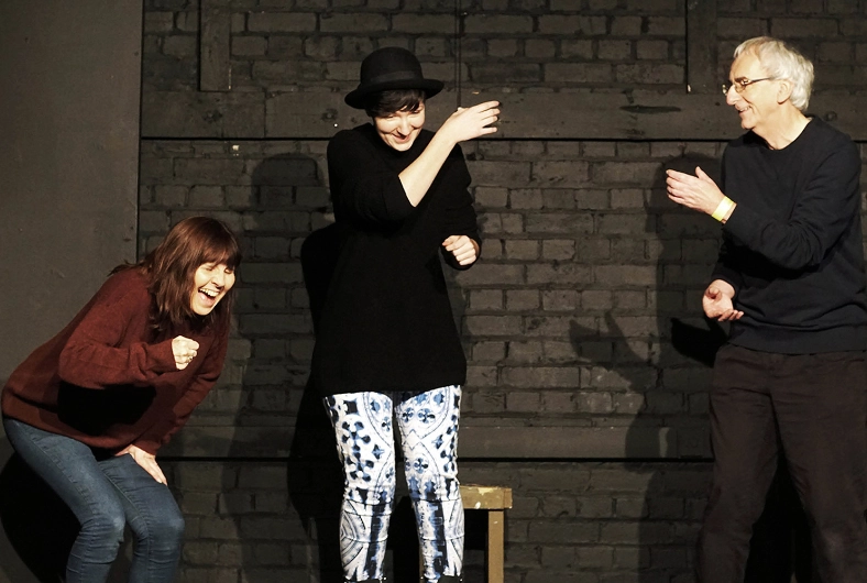 Comedy Improv Workshop