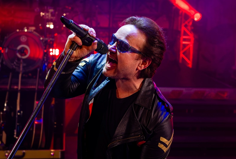 Beautiful Day: One Night of U2