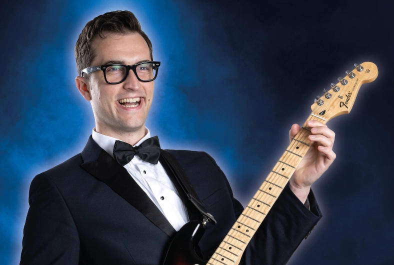 Buddy Holly & The Cricketers