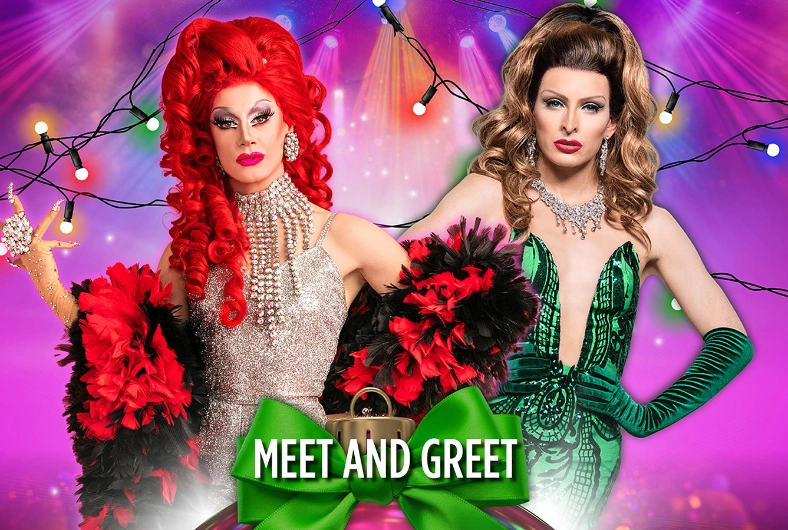Jingle Balls Meet and Greet