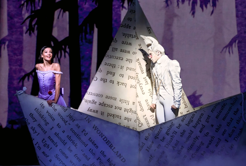 Alice's Adventures in Wonderland (The Royal Ballet & Opera - Live Broadcast)