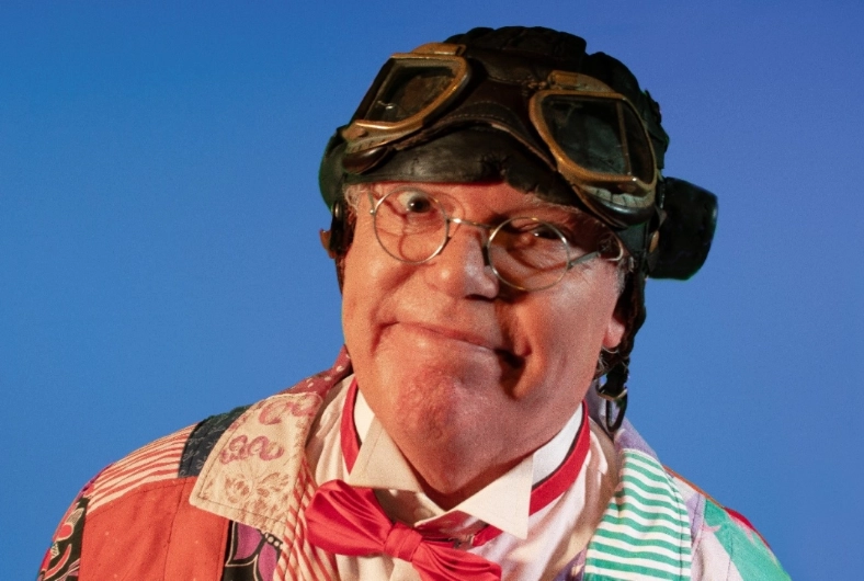 Roy 'Chubby' Brown: It's Simply Comedy