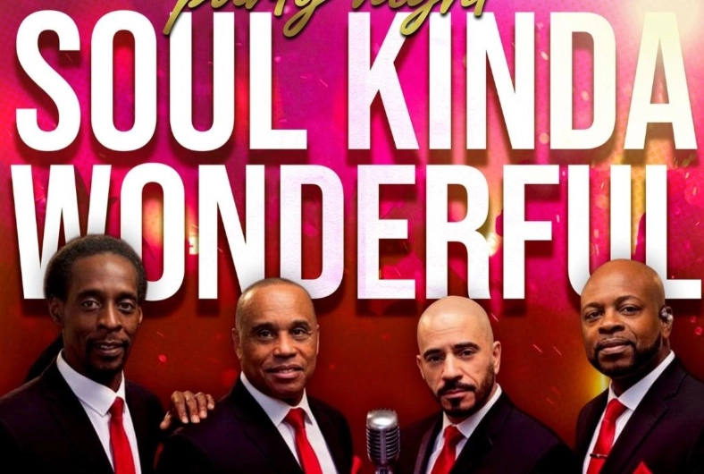 Soul Kinda Wonderful