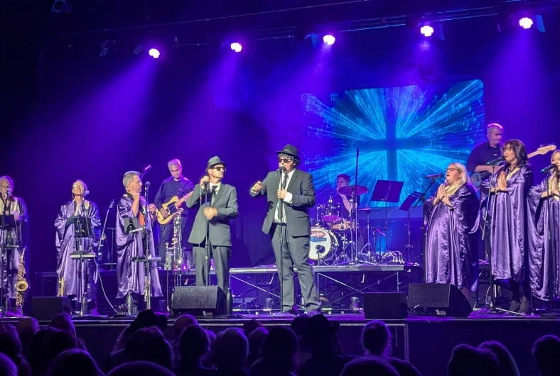 The Ultimate Commitments and Blues Brothers Experience