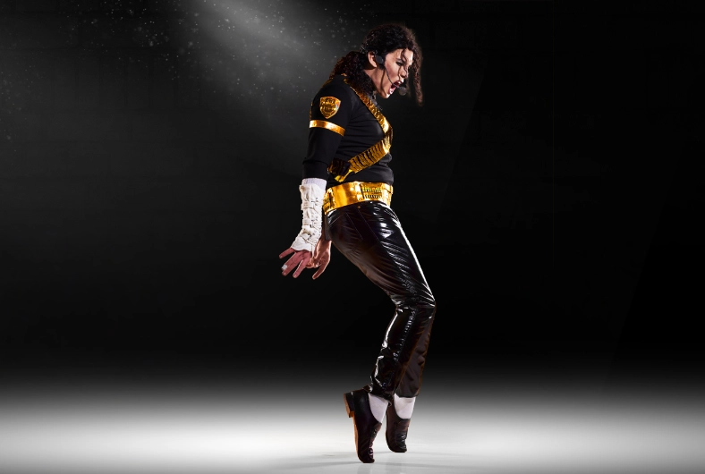 Man In The Mirror: A Tribute to Michael Jackson