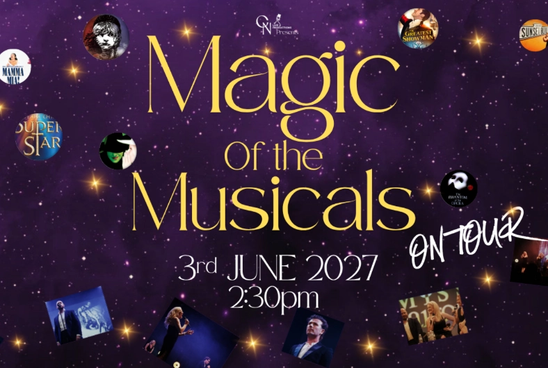 Magic of the Musicals