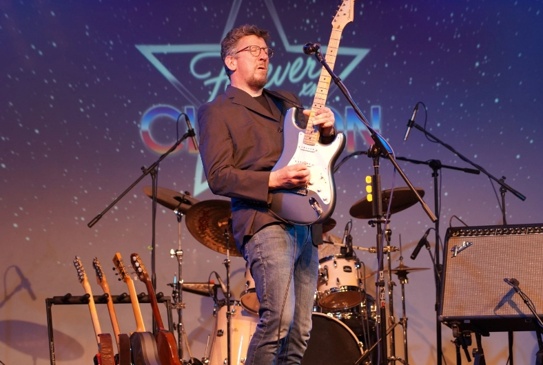 Forever Clapton