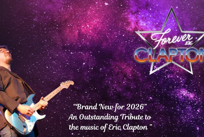 Forever Clapton