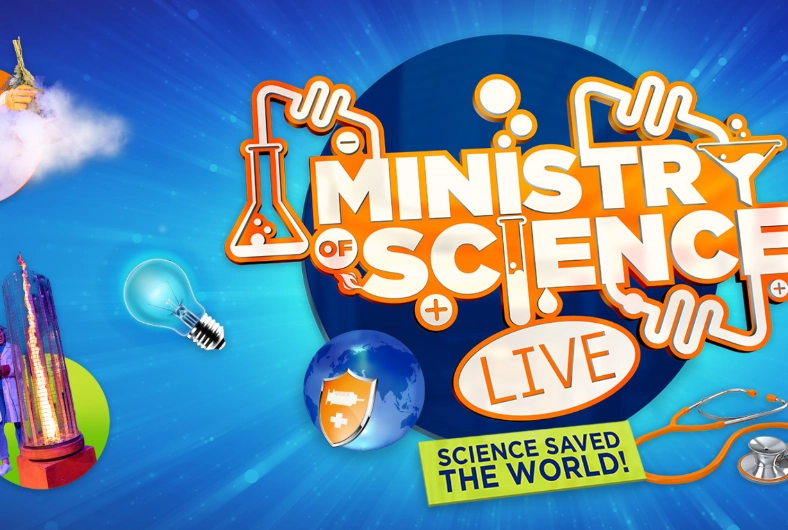 Ministry of Science Live