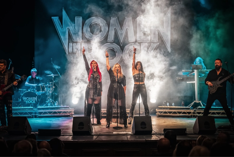 Women In Rock