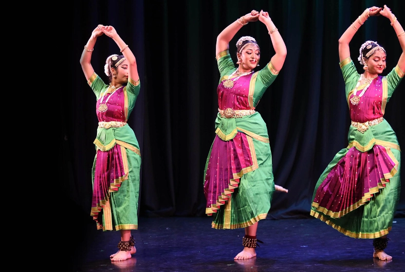 Nrtyarpanam - An Offering of Dance