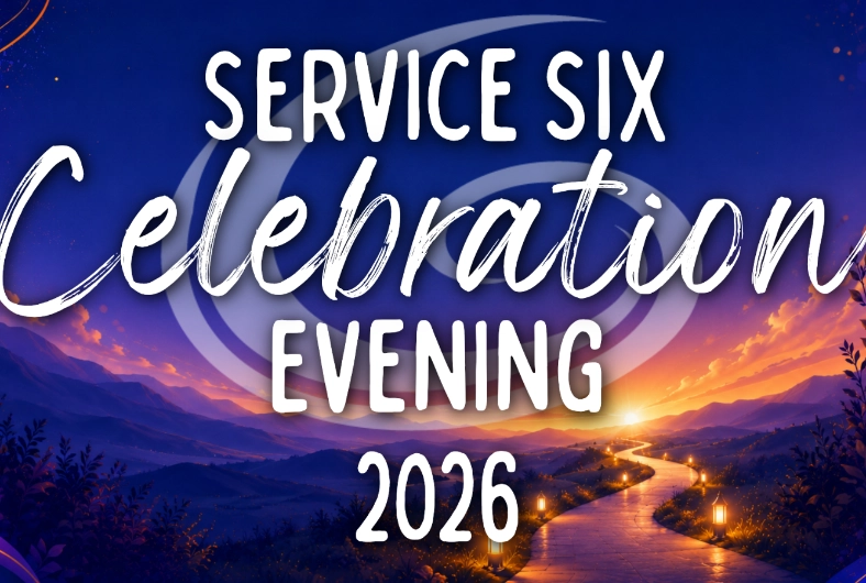 Service Six Celebration Evening 2026