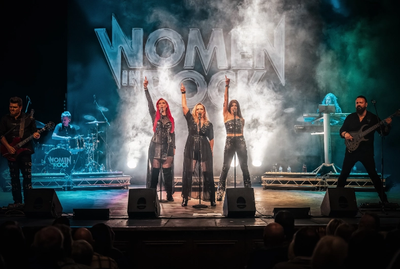 Women In Rock