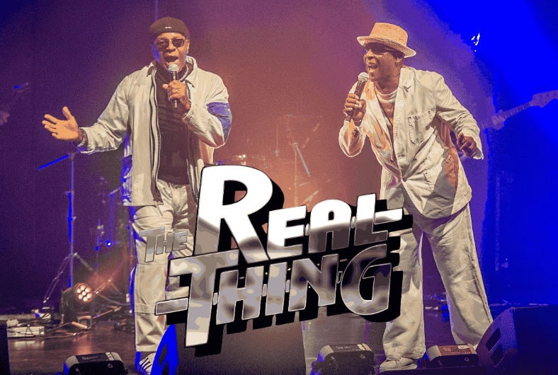 The Real Thing