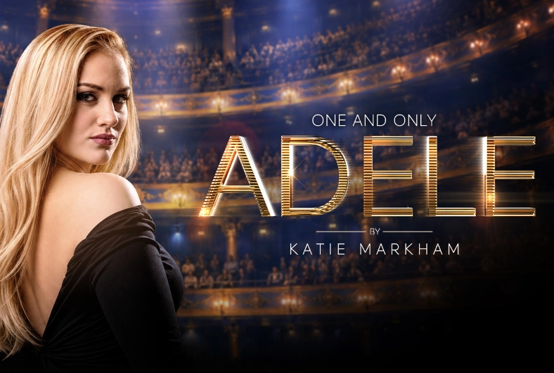 One and Only Adele Featuring Katie Markham