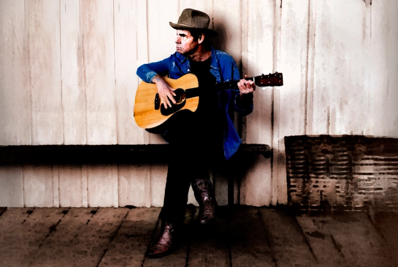 Rich Hall: Chin Music