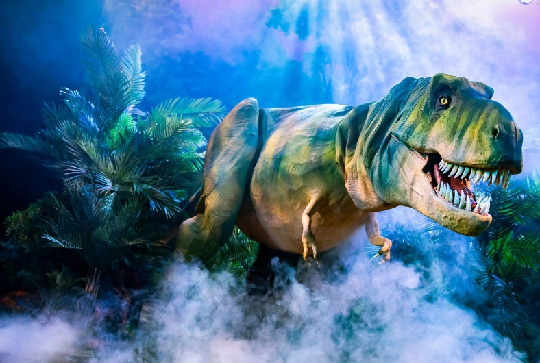Natural History Museum presents: Dinosaurs Live!