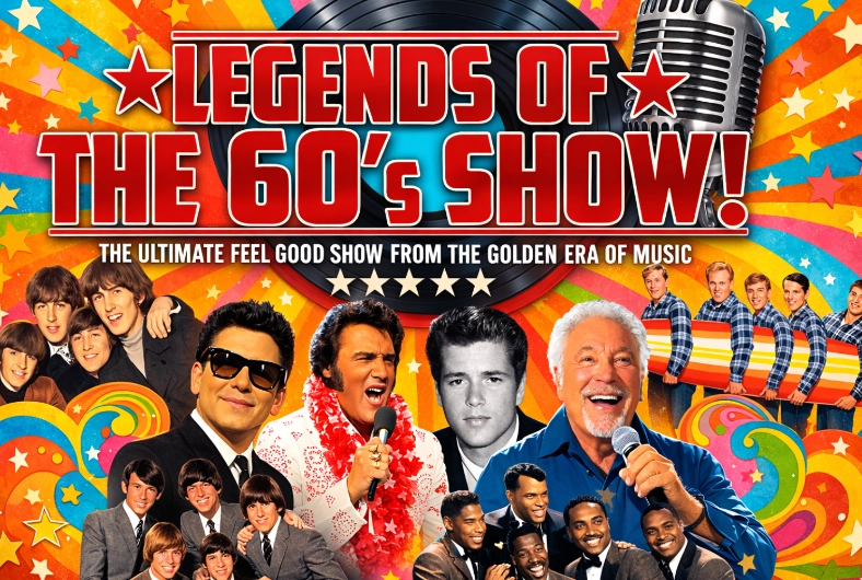 Legends of the '60s Show