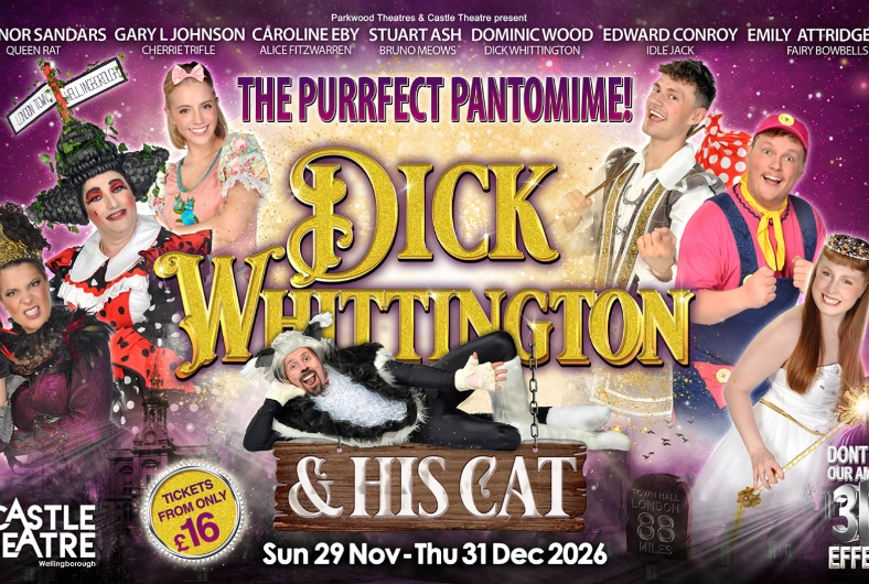 Dick Whittington & His Cat