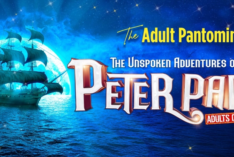 The Unspoken Adventures of Peter Pan: Adults Only!