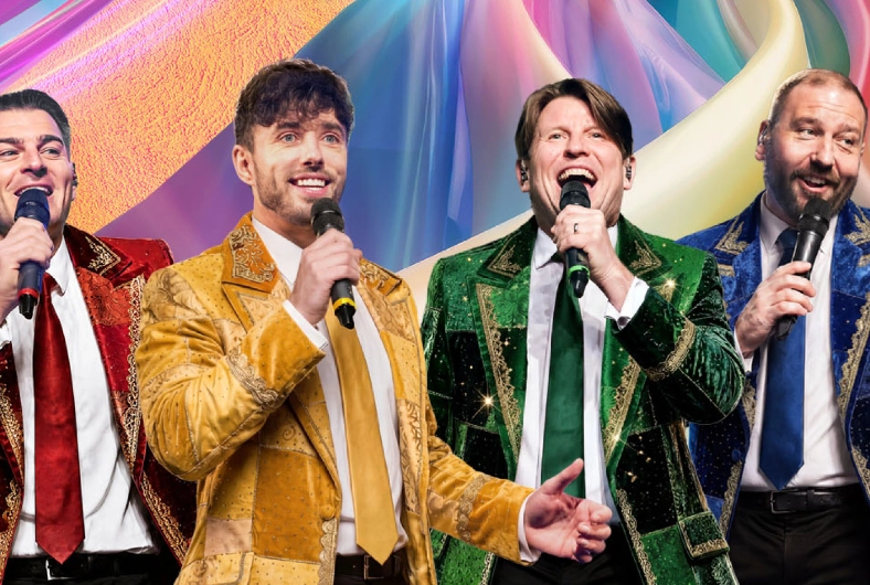 Dreamcoat Stars