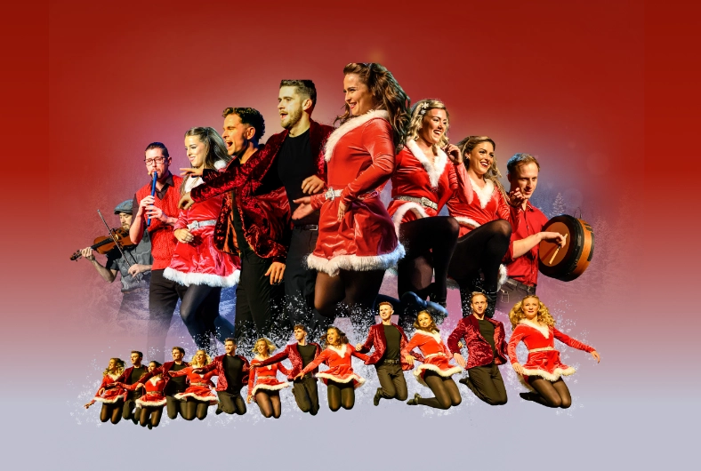 Rhythm of the Dance Christmas Special