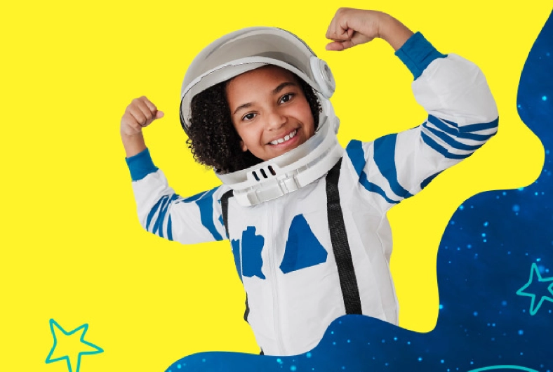 Science Museum: The Space Explorers Academy