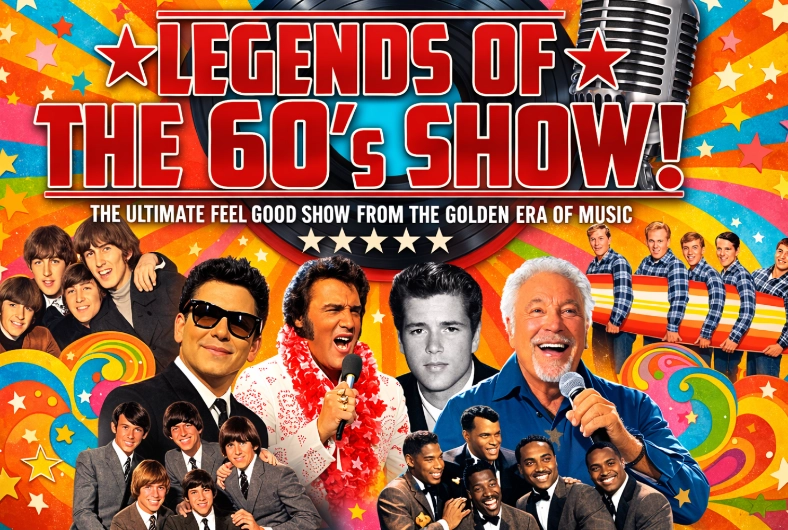 Legends of the '60s Show