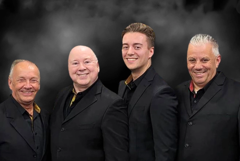 The Searchers Experience starring Spencer James
