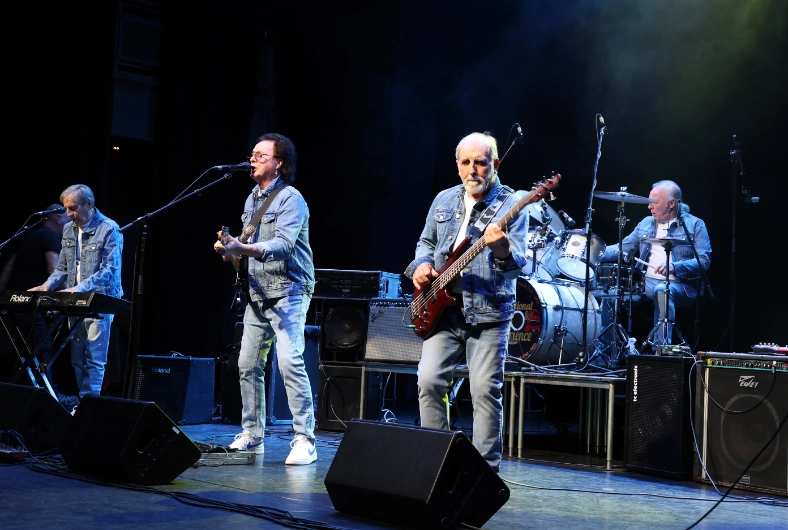 The Sensational 60's Experience