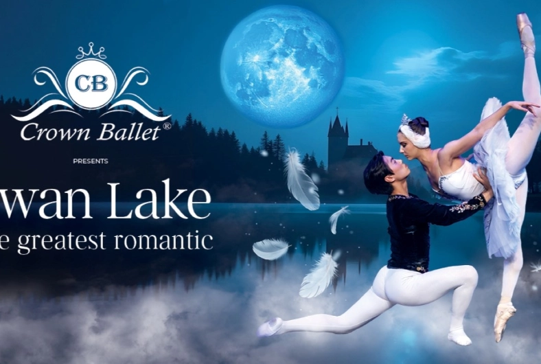 Crown Ballet presents Swan Lake