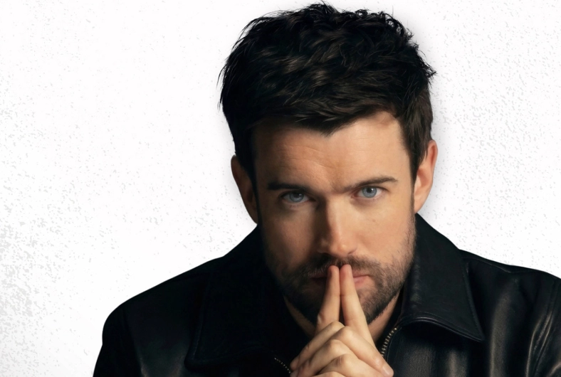 Jack Whitehall: Work In Progress