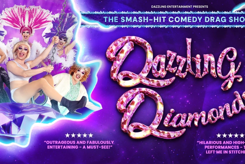 The Dazzling Diamonds