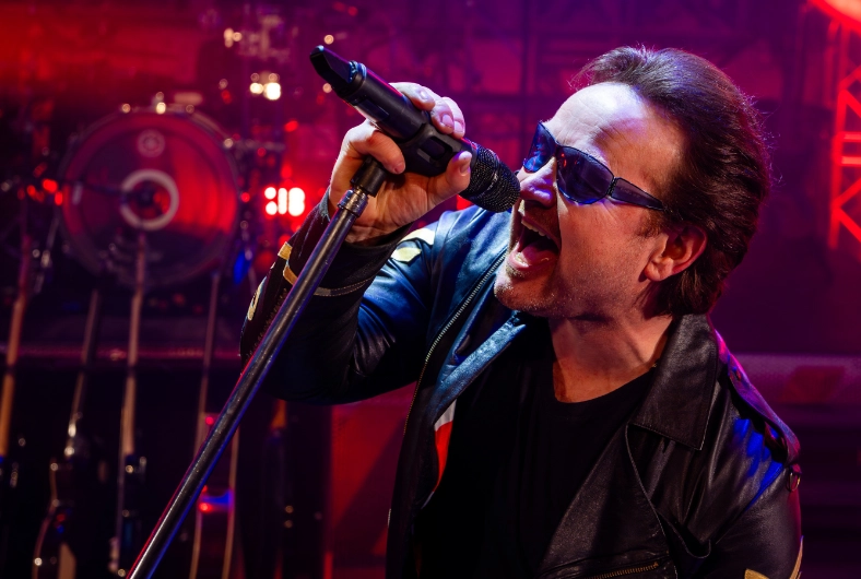 Beautiful Day: One Night of U2
