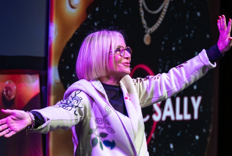 Psychic Sally
