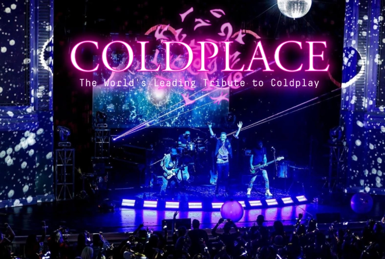 Coldplace: A Tribute to Coldplay