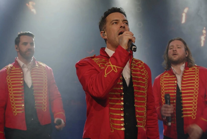 The Phantoms starring Lee Mead