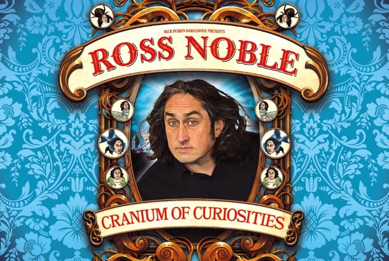 Ross Noble: Cranium of Curiosities