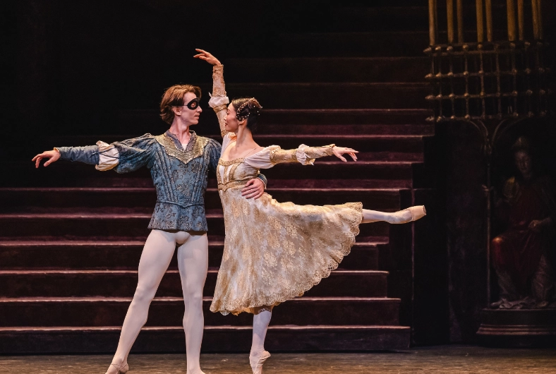 Romeo and Juliet (The Royal Ballet & Opera - Live Broadcast)