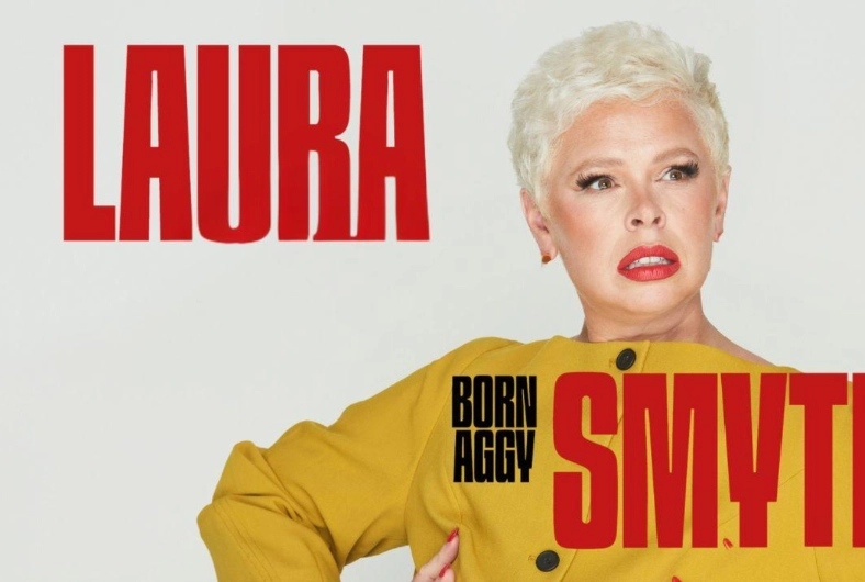 Laura Smyth: Born Aggy