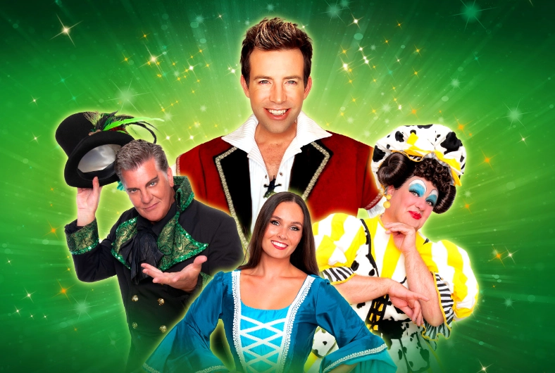 Jack and the Beanstalk