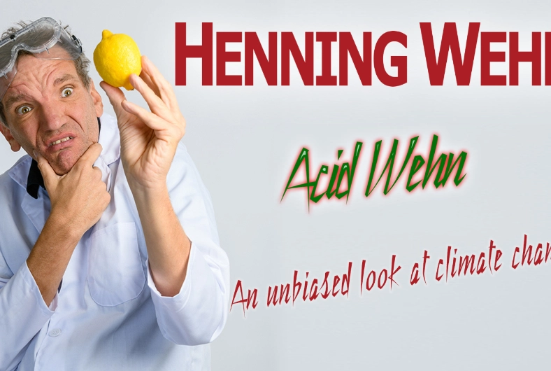 Henning Wehn: Acid Wehn