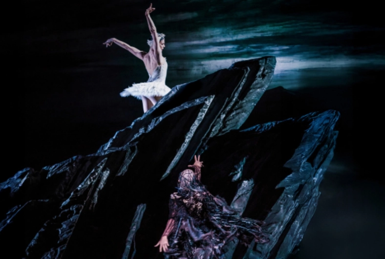 Swan Lake (The Royal Ballet & Opera - Live Broadcast)
