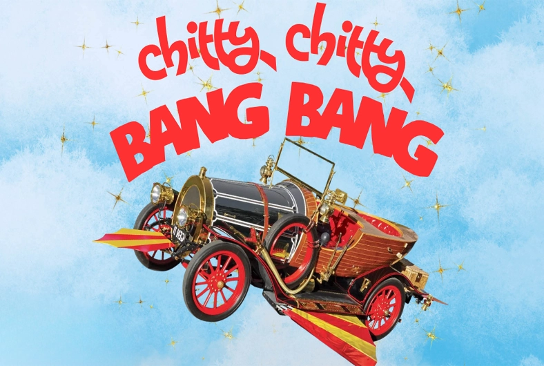 HI Production Of Chitty Chitty Bang Bang