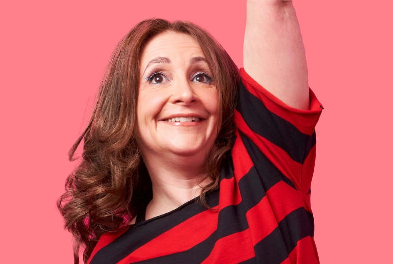 Lucy Porter: Let Yourself Go
