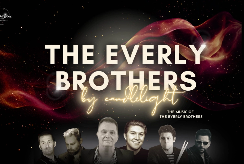 The Everly Brothers by Candlelight